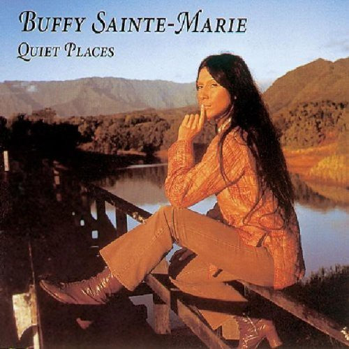 Buffy Sainte-Marie: Quiet Places - COMPACT DISCS