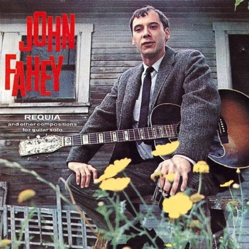 John Fahey: Requia - COMPACT DISCS
