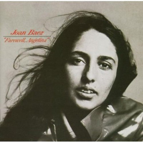 Joan Baez: Farewell Angelina - COMPACT DISCS