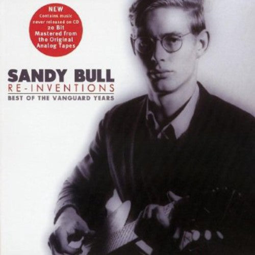 Sandy Bull: Re Inventions - COMPACT DISCS