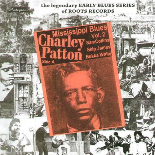Various Artists: Mississippi Blues 2 / Various - VINYL LP