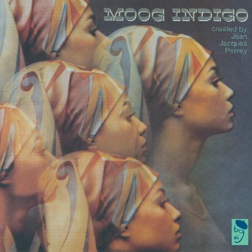 Jean-Jacques Perrey: Moog Indigo - COMPACT DISCS