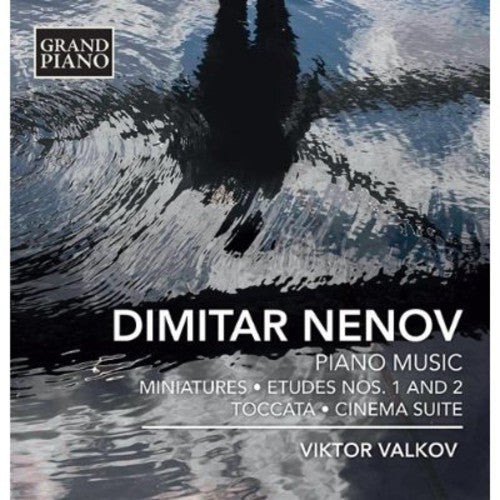 Viktor Valkov: Piano Music - COMPACT DISCS