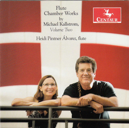 Heidi  lvarez: Flute Chamber Works 2 - COMPACT DISCS
