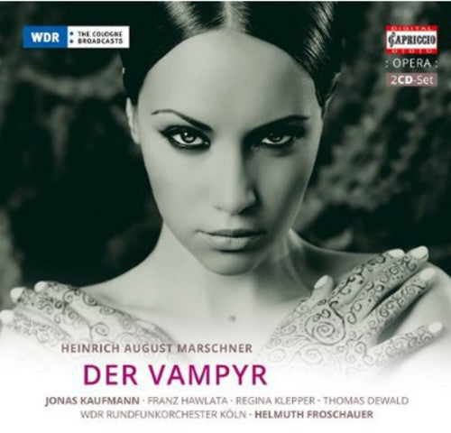 Helmuth Froschauer: Der Vampyr - COMPACT DISCS