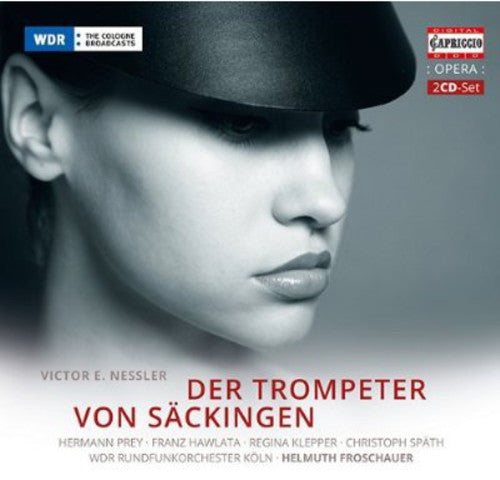 Regina Klepper: Trumpeter of Sackingen - COMPACT DISCS