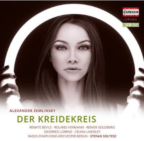 Zemlinsky: Chalk Circle / Der Kreidekreis - COMPACT DISCS