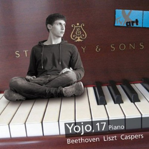 Yojo: Yojo 17 Piano - COMPACT DISCS