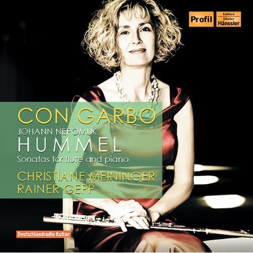 Rainer Gepp: Con Garbo - COMPACT DISCS