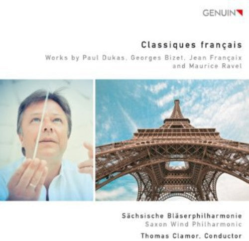 Thomas Clamor: Classique Francais - COMPACT DISCS