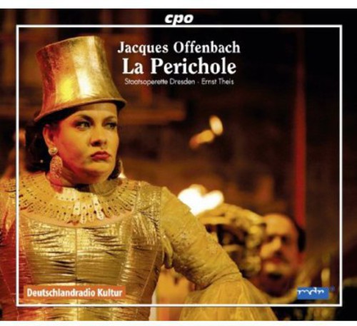 Sabine Brohm: La Perichole - COMPACT DISCS