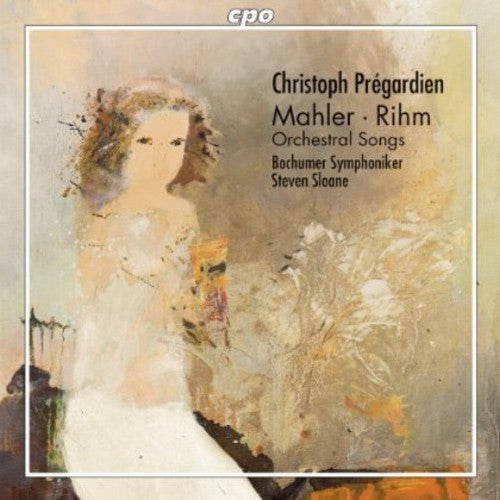 Christoph Pr gardien: Orchestral Songs - COMPACT DISCS