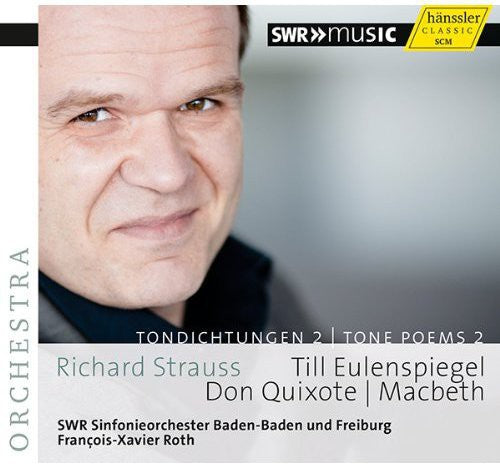 R. Strauss: Tone Poems 2: Till Eulenspiegels Lustige Streiche - COMPACT DISCS