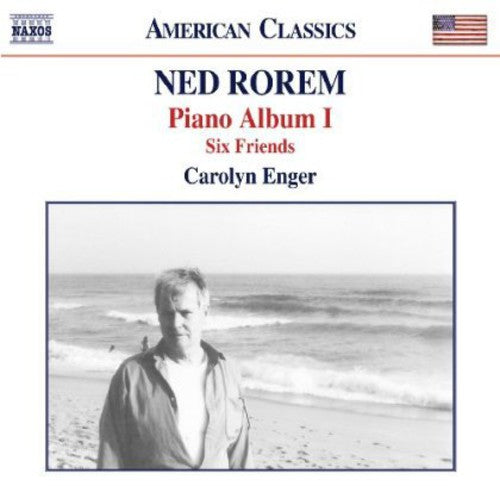Carolyn Enger: Piano Album I: Six Friends - COMPACT DISCS
