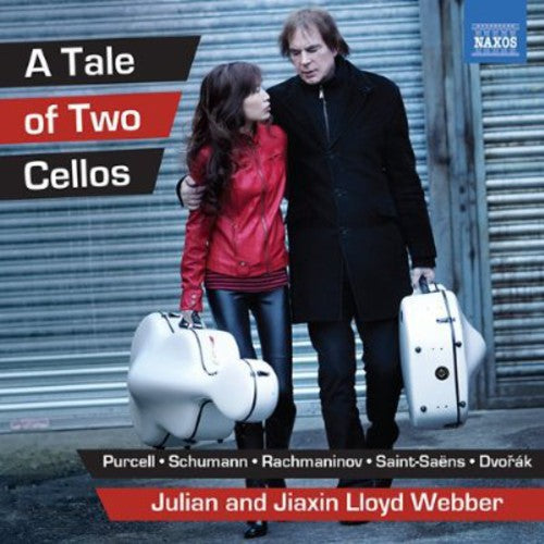 Julian Lloyd Webber: Tale of Two Cellos - COMPACT DISCS