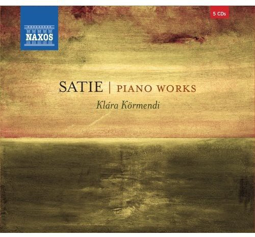 Kl ra K rmendi: Piano Works - COMPACT DISCS