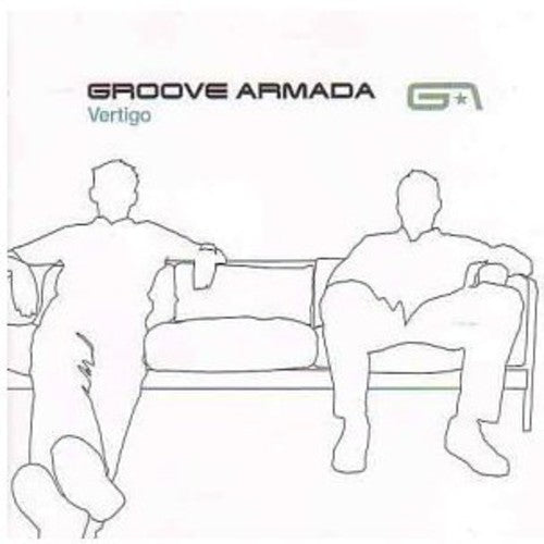 Groove Armada: Vertigo - COMPACT DISCS