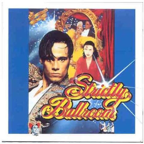 Various Artists: Strictly Ballroom (Original Soundtrack) - COMPACT DISCS