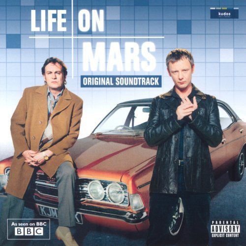 Various Artists: Life on Mars (Original Soundtrack) - COMPACT DISCS