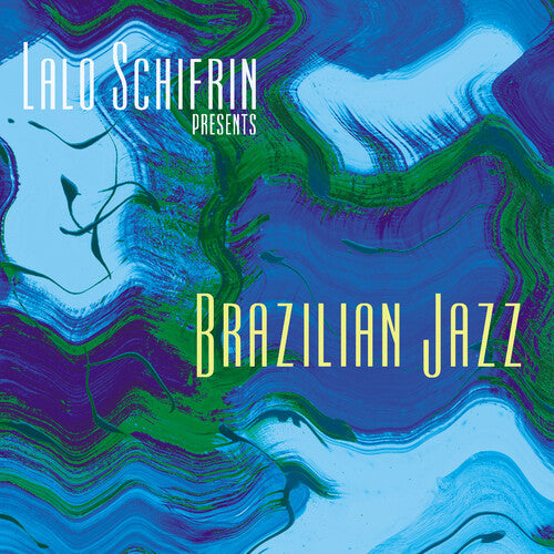 Lalo Schifrin: Brazilian Jazz - COMPACT DISCS