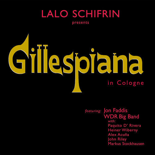 Lalo Schifrin: Gillespiana - COMPACT DISCS