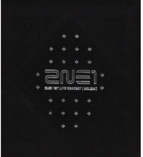 2NE1: Nolza: First Live Concert - COMPACT DISCS