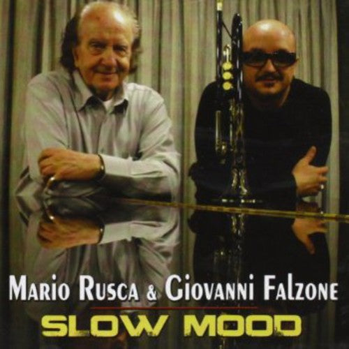 Giovanni Falzone: Slow Mood - COMPACT DISCS