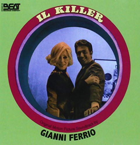 Various Artists: Il Killer (Original Soundtrack) - COMPACT DISCS