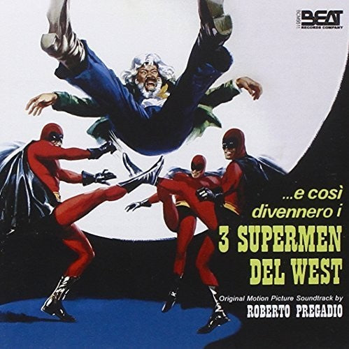 Various Artists: E Cosi Divennero I 3 (Original Soundtrack) - COMPACT DISCS