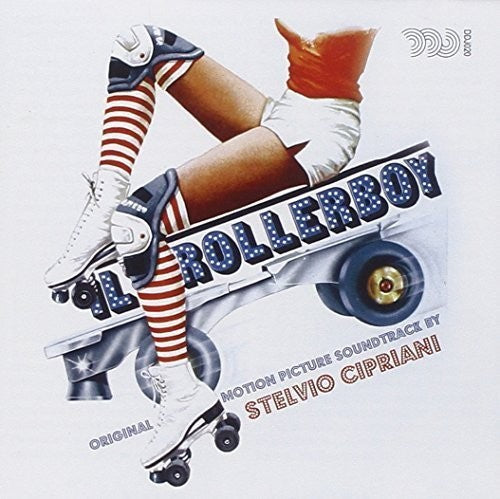 Various Artists: Il Rollerboy (Original Soundtrack) - COMPACT DISCS