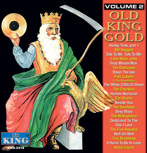 Various Artists: Old King Gold, Vol. 2 - COMPACT DISCS