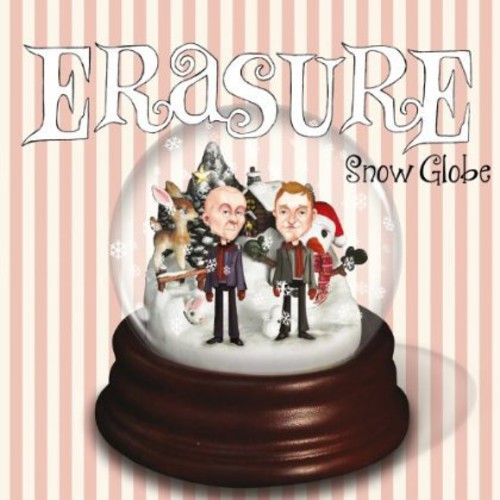 Erasure: Snow Globe - COMPACT DISCS