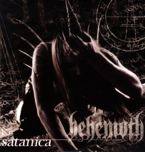 Behemoth: Satanica - VINYL LP