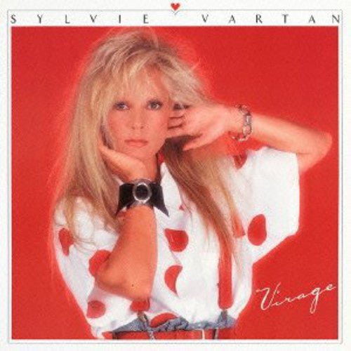Sylvie Vartan: Virage - COMPACT DISCS