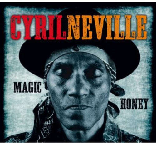 Cyril Neville: Magic Honey - COMPACT DISCS