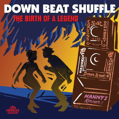Downbeat Shuffle: Downbeat Shuffle: Studio One the Birth of a / Various - VINYL LP