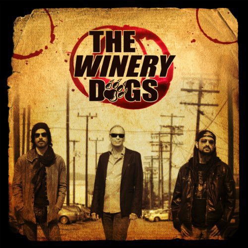 Winery Dogs: The Winery Dog - VINYL LP