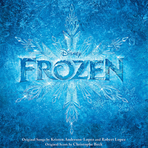 Various Artists: Frozen (Original Soundtrack) - COMPACT DISCS