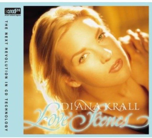Diana Krall: Love Scenes - COMPACT DISCS