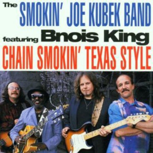 Smokin' Kubek Joe Band: Chain - COMPACT DISCS
