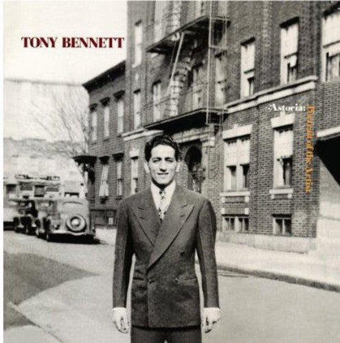 Tony Bennett: Astoria: Portrait of the Artist - COMPACT DISCS