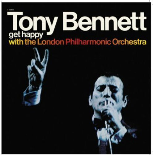 Tony Bennett: Get Happy - COMPACT DISCS