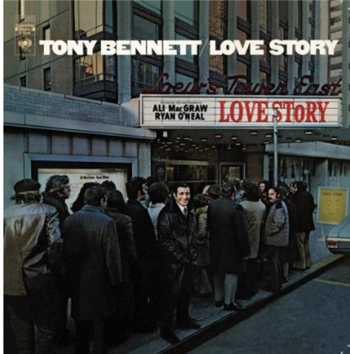 Tony Bennett: Love Story - COMPACT DISCS
