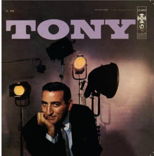 Tony Bennett: Tony - COMPACT DISCS