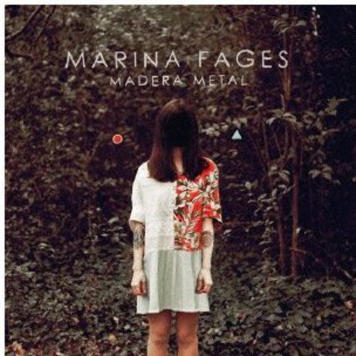 Marina Fages: Madera Metal - COMPACT DISCS