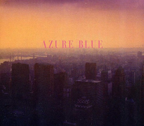 Azure Blue: Beyond the Dreams There's Infinite Doubt - COMPACT DISCS