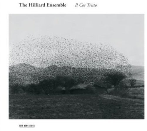 The Hilliard Ensemble: Il Cortristo - COMPACT DISCS
