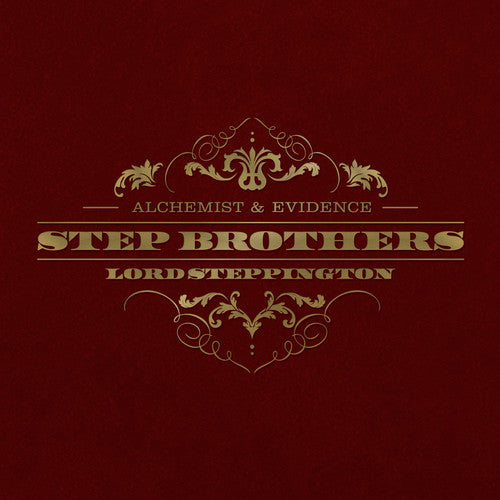 The Step Brothers: Lord Steppington - COMPACT DISCS