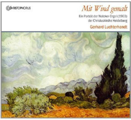 Humperdinck / Luchterhandt: Painted with Wind - COMPACT DISCS