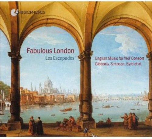 Les Escapades: Fabulous London - COMPACT DISCS